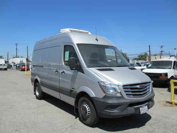 2015 freightliner sprinter 3500