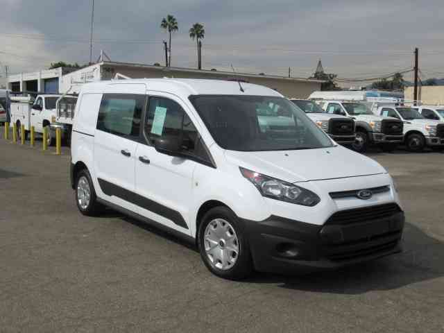 2016 ford transit connect cargo van